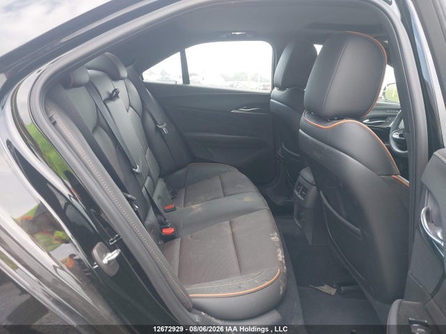 Cadillac CT4 2022 1G6DG5RK0N0115240 Image 8