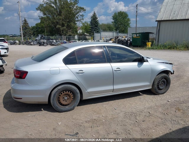 Продаж на аукціоні авто 2016 Volkswagen Jetta 1.4 Tsi Trendline/1.4 Tsi Trendline+, vin: 3VW267AJ5GM229088, номер лоту: 12672931