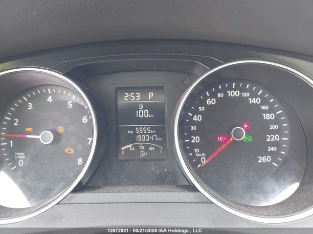 Продаж на аукціоні авто 2016 Volkswagen Jetta 1.4 Tsi Trendline/1.4 Tsi Trendline+, vin: 3VW267AJ5GM229088, номер лоту: 12672931