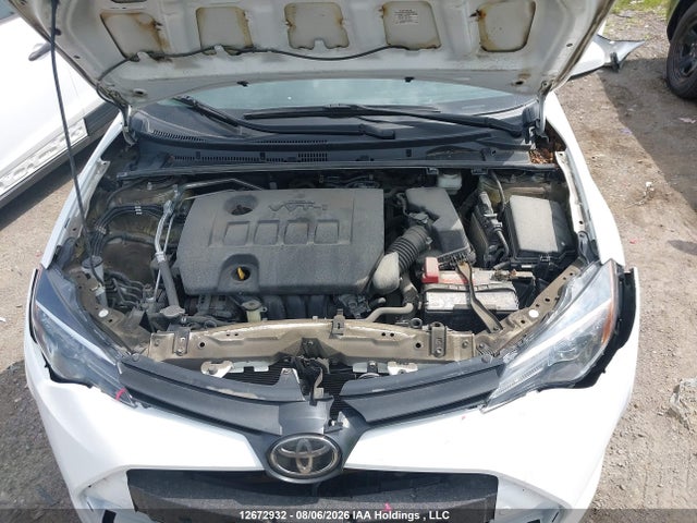 Auction sale of the 2019 Toyota Corolla L/le/xle/se/xse, vin: 2T1BURHE3KC135760, lot number: 12672932