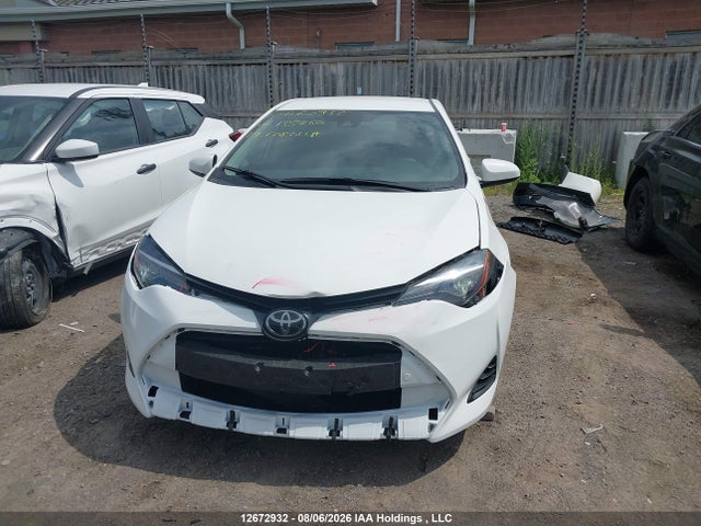 Auction sale of the 2019 Toyota Corolla L/le/xle/se/xse, vin: 2T1BURHE3KC135760, lot number: 12672932