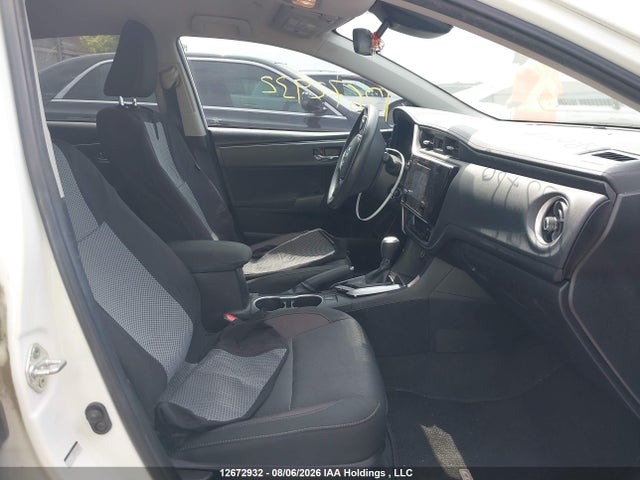 Auction sale of the 2019 Toyota Corolla L/le/xle/se/xse, vin: 2T1BURHE3KC135760, lot number: 12672932