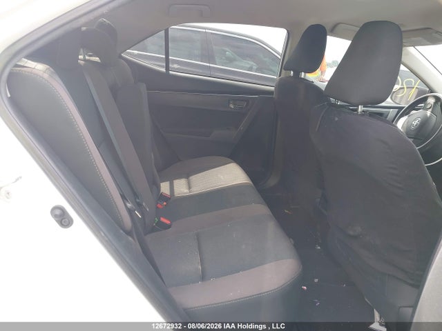 Auction sale of the 2019 Toyota Corolla L/le/xle/se/xse, vin: 2T1BURHE3KC135760, lot number: 12672932