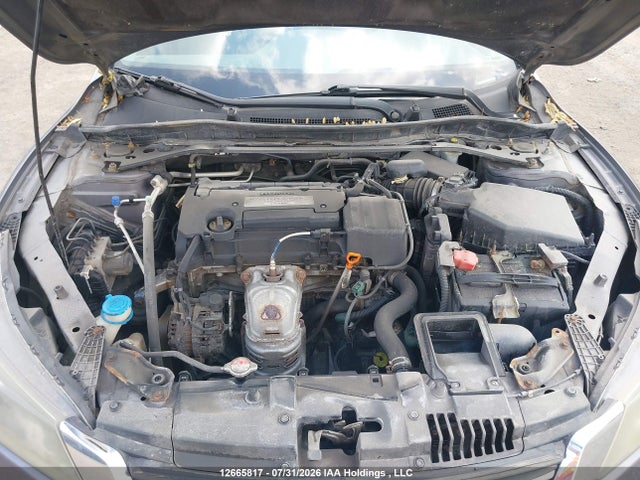 Продаж на аукціоні авто 2014 Honda Accord Sport, vin: 1HGCR2F50EA802083, номер лоту: 12665817