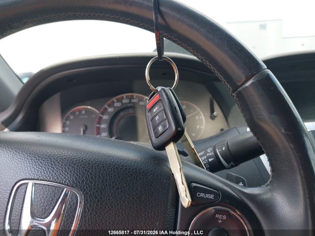 1HGCR2F50EA802083 Honda Accord Sport