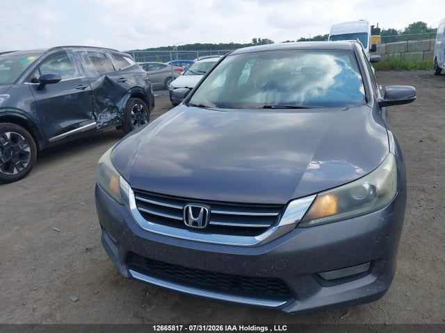 Продаж на аукціоні авто 2014 Honda Accord Sport, vin: 1HGCR2F50EA802083, номер лоту: 12665817