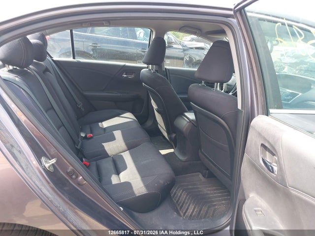 Продаж на аукціоні авто 2014 Honda Accord Sport, vin: 1HGCR2F50EA802083, номер лоту: 12665817