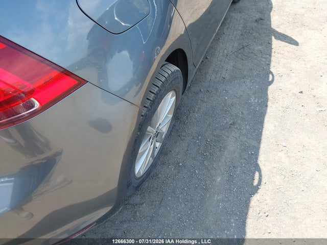 2015 Volkswagen Golf 1.8 Tsi Comfortline/1.8 Tsi Highline/1.8 Tsi Trendline მანქანა იყიდება აუქციონზე, vin: 3VW217AU7FM050204, აუქციონის ნომერი: 12666300