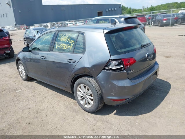 3VW217AU7FM050204 Volkswagen Golf 1.8 Tsi Comfortline/1.8 Tsi Highline/1.8 Tsi Trendline