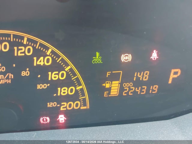 2011 Toyota Yaris Le მანქანა იყიდება აუქციონზე, vin: JTDKT4K32B5338665, აუქციონის ნომერი: 12672934