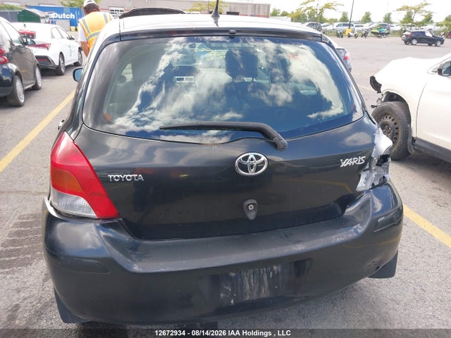 2011 Toyota Yaris Le მანქანა იყიდება აუქციონზე, vin: JTDKT4K32B5338665, აუქციონის ნომერი: 12672934