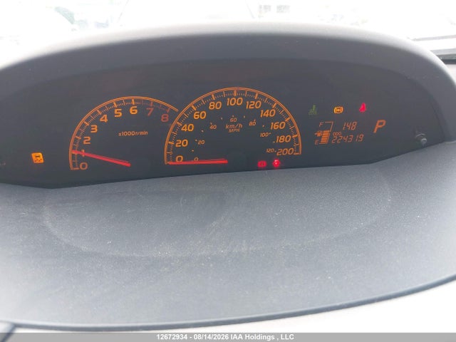 2011 Toyota Yaris Le მანქანა იყიდება აუქციონზე, vin: JTDKT4K32B5338665, აუქციონის ნომერი: 12672934