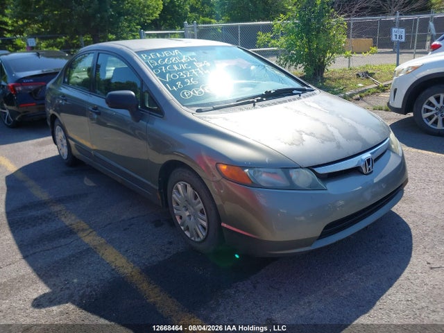 Продаж на аукціоні авто 2007 Honda Civic Dx-g, vin: 2HGFA16397H032774, номер лоту: 12668464