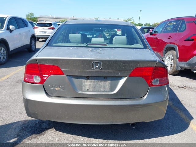 12668464 :رقم المزاد ، 2HGFA16397H032774 vin ، 2007 Honda Civic Dx-g مزاد بيع