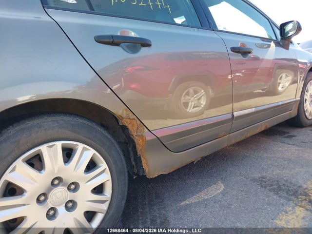 12668464 :رقم المزاد ، 2HGFA16397H032774 vin ، 2007 Honda Civic Dx-g مزاد بيع