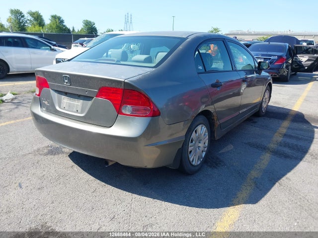 12668464 :رقم المزاد ، 2HGFA16397H032774 vin ، 2007 Honda Civic Dx-g مزاد بيع