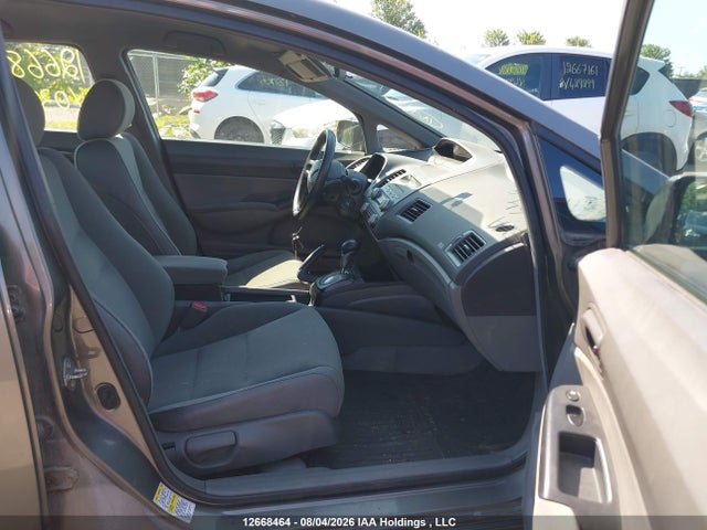 12668464 :رقم المزاد ، 2HGFA16397H032774 vin ، 2007 Honda Civic Dx-g مزاد بيع