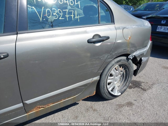 12668464 :رقم المزاد ، 2HGFA16397H032774 vin ، 2007 Honda Civic Dx-g مزاد بيع