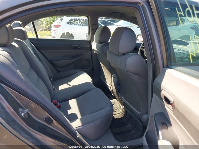 12668464 :رقم المزاد ، 2HGFA16397H032774 vin ، 2007 Honda Civic Dx-g مزاد بيع