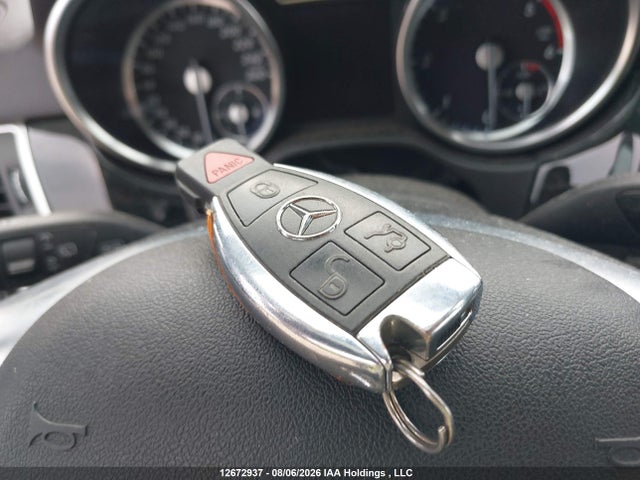 Mercedes-Benz Ml 350 Bluetec 2015 4JGDA2EB4FA455016 Image 11