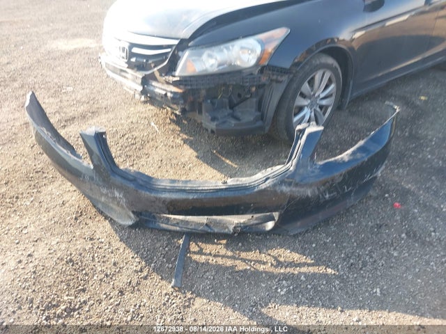 12672938 :رقم المزاد ، 1HGCP2F82CA135403 vin ، 2012 Honda Accord Ex-l مزاد بيع