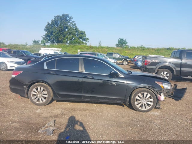 12672938 :رقم المزاد ، 1HGCP2F82CA135403 vin ، 2012 Honda Accord Ex-l مزاد بيع