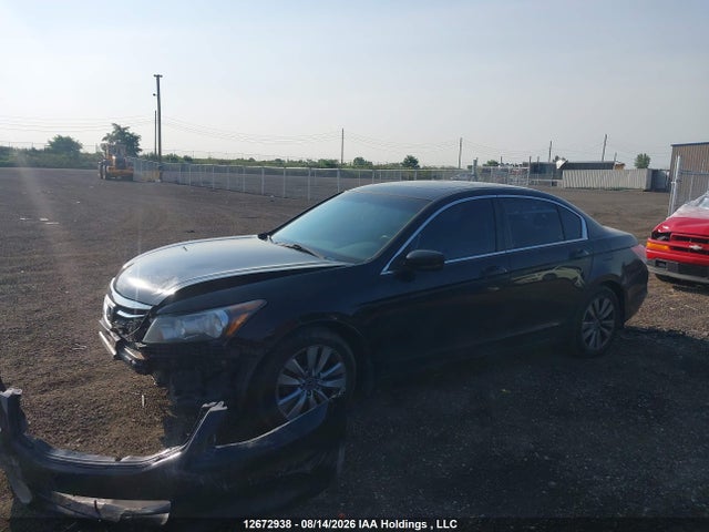 12672938 :رقم المزاد ، 1HGCP2F82CA135403 vin ، 2012 Honda Accord Ex-l مزاد بيع