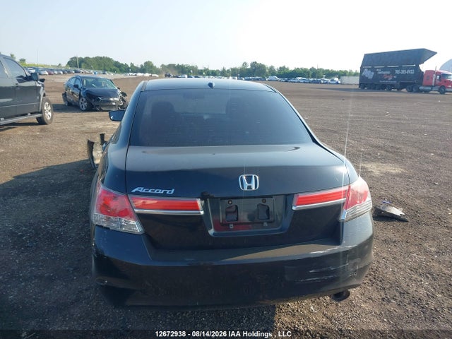 12672938 :رقم المزاد ، 1HGCP2F82CA135403 vin ، 2012 Honda Accord Ex-l مزاد بيع