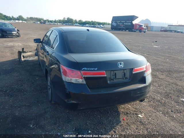 12672938 :رقم المزاد ، 1HGCP2F82CA135403 vin ، 2012 Honda Accord Ex-l مزاد بيع