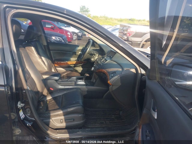 12672938 :رقم المزاد ، 1HGCP2F82CA135403 vin ، 2012 Honda Accord Ex-l مزاد بيع