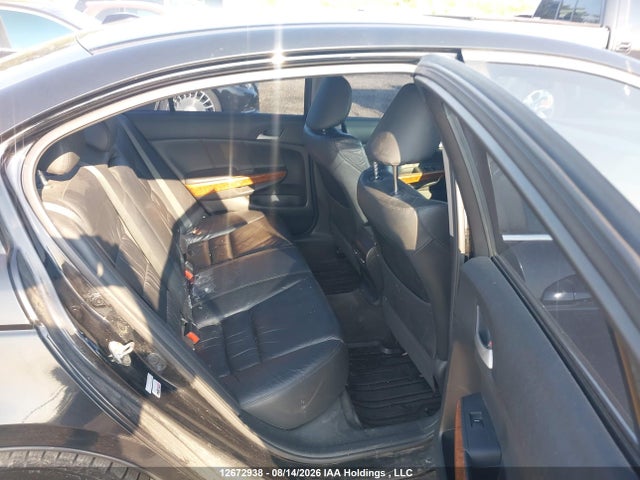12672938 :رقم المزاد ، 1HGCP2F82CA135403 vin ، 2012 Honda Accord Ex-l مزاد بيع