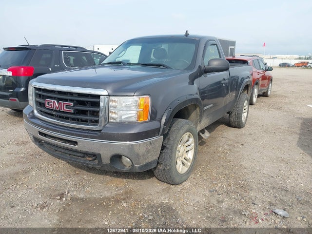 Продажа на аукционе авто 2010 Gmc Sierra 1500, vin: 1GTPKVE04AZ244102, номер лота: 12672941