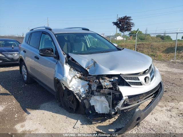 Aukcja sprzedaży 2013 Toyota Rav4 Le, vin: 2T3ZFREVXDW070833, numer aukcji: 12672943