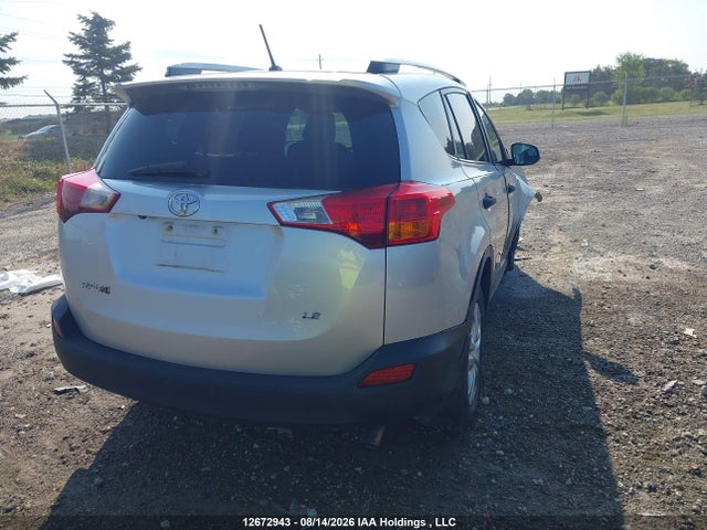 Aukcja sprzedaży 2013 Toyota Rav4 Le, vin: 2T3ZFREVXDW070833, numer aukcji: 12672943