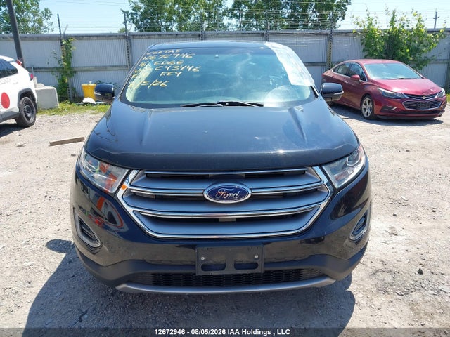 2FMPK3J8XGBC43446 Ford EDGE SEL