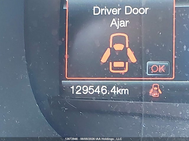 2FMPK3J8XGBC43446 Ford EDGE SEL