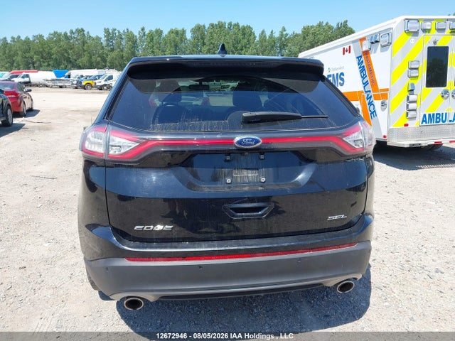 2FMPK3J8XGBC43446 Ford EDGE SEL