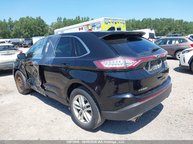 2FMPK3J8XGBC43446 Ford EDGE SEL
