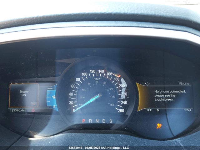 2FMPK3J8XGBC43446 Ford EDGE SEL