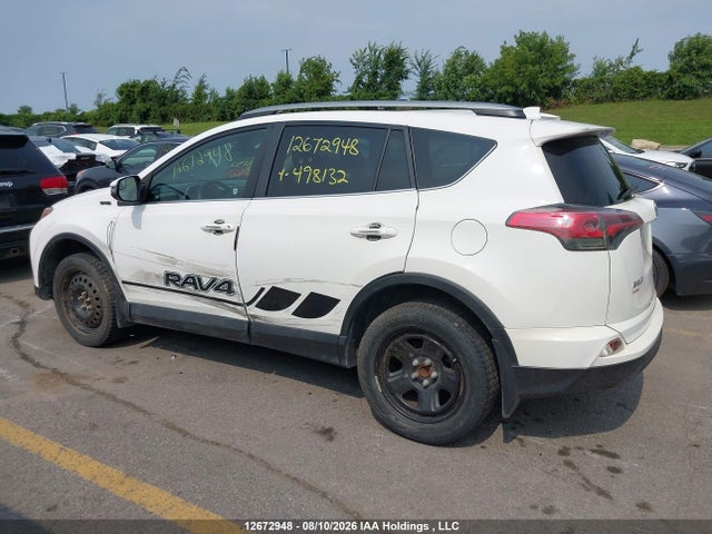 2T3ZFREV0JW498132 Toyota RAV4 LE