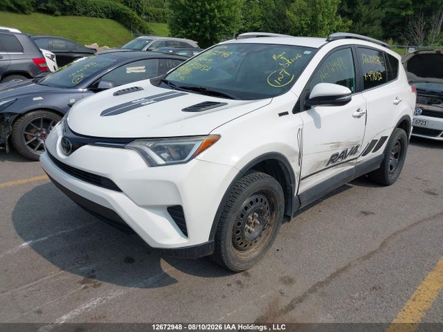 2T3ZFREV0JW498132 Toyota RAV4 LE