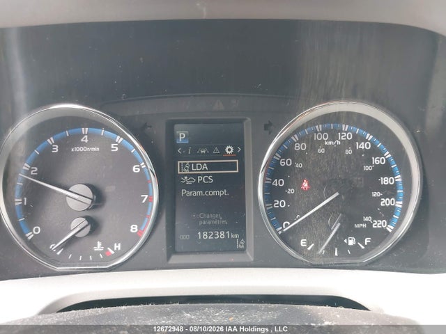 2T3ZFREV0JW498132 Toyota RAV4 LE