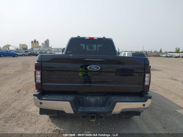 1FT8W3BT6LEC94912 Ford F350 Super Duty
