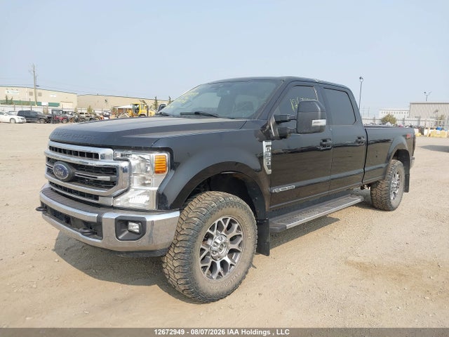 1FT8W3BT6LEC94912 Ford F350 Super Duty