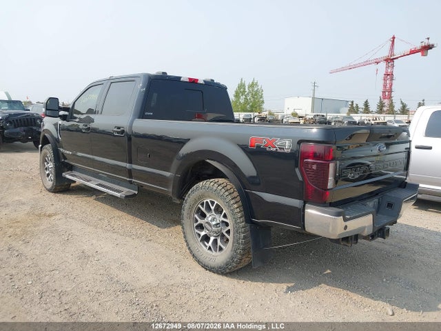 1FT8W3BT6LEC94912 Ford F350 Super Duty