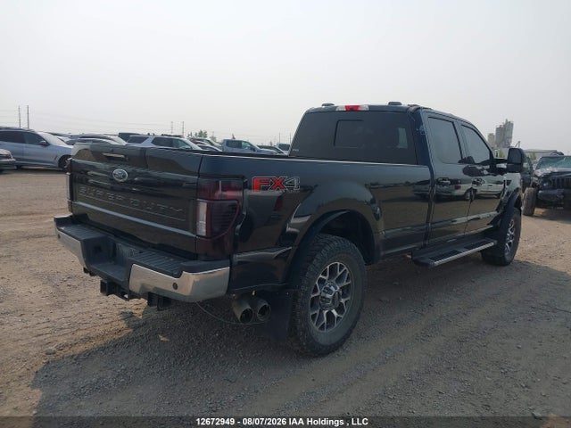 1FT8W3BT6LEC94912 Ford F350 Super Duty