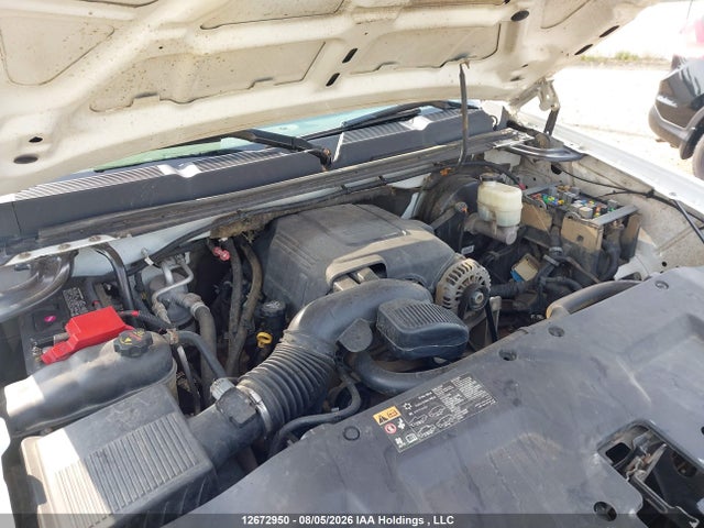 Продаж на аукціоні авто 2011 Chevrolet Silverado 1500 Wt, vin: 3GCPKPEA2BG166795, номер лоту: 12672950