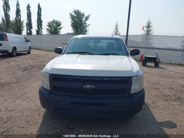 Продаж на аукціоні авто 2011 Chevrolet Silverado 1500 Wt, vin: 3GCPKPEA2BG166795, номер лоту: 12672950