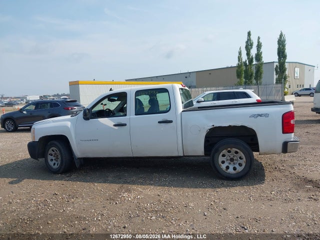 Продаж на аукціоні авто 2011 Chevrolet Silverado 1500 Wt, vin: 3GCPKPEA2BG166795, номер лоту: 12672950
