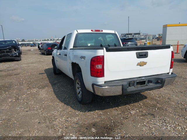Продаж на аукціоні авто 2011 Chevrolet Silverado 1500 Wt, vin: 3GCPKPEA2BG166795, номер лоту: 12672950